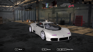 2025 Gordon Murray Automotive S1 LM	