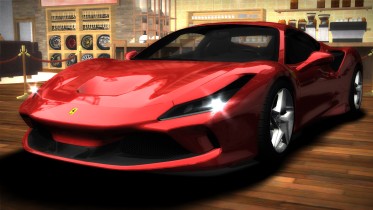 Ferrari F8 Tributo (EC Version) Ferrari F8 Tributo (EC Version)