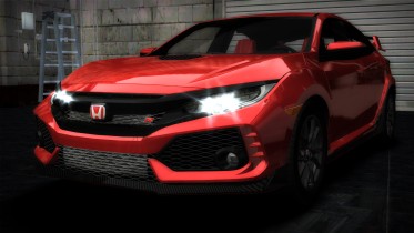 Honda Civic Type-R (FK8) Honda Civic Type-R (FK8)