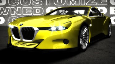 BMW 3.0 CSL Hommage BMW 3.0 CSL Hommage