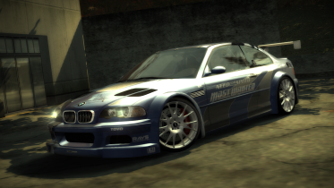 BMW M3 GTR BMW M3 GTR