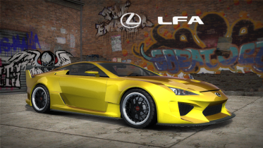 Lexus LFA Lexus LFA
