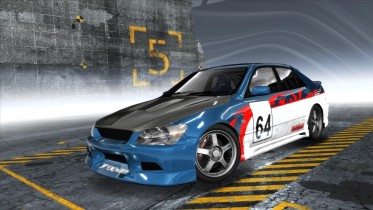 Toyota Altezza RS200 Toyota Altezza RS200