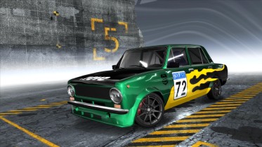 Lada 1200s (VAZ-21013)