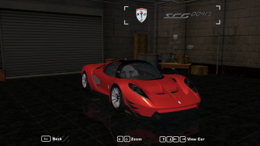 2020 Scuderia Cameron Glickenhaus 004CS