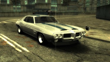 1969 Pontiac Firebird Trans Am