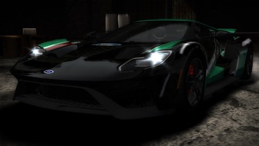 Ford GT Frankie Edition