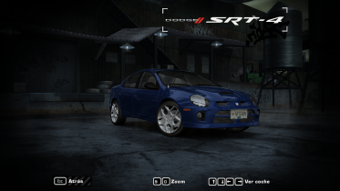 Dodge NEON SRT-4 Dodge NEON SRT-4