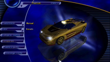 Hot Wheels EA Phantom