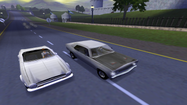 Vauxhall Viva GT vs Triumph TR6