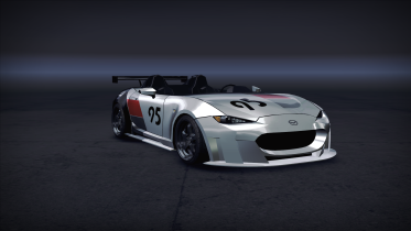 Mazda MX-5 ND Speedster Concept