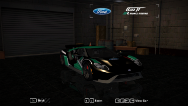 2024 Ford GT Frankie Edition 2024 Ford GT Frankie Edition