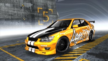 Toyota Altezza RS200