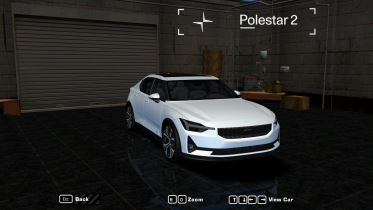 2020 Polestar 2