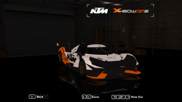 2020 KTM X-Bow GT2