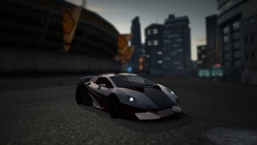 Lamborghini Sesto Elemento