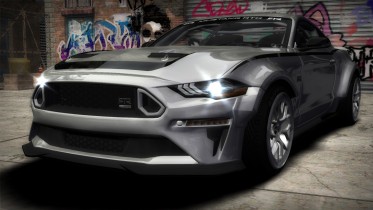 Ford Mustang RTR Spec 5-FD