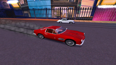 Ferrari 410 Superamerica vs Porsche 356 A 1600