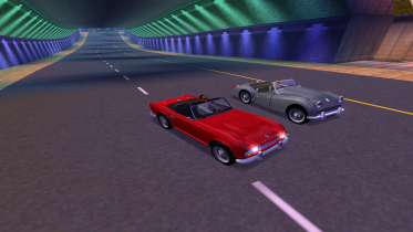 Triumph TR4 vs Triumph TR3A