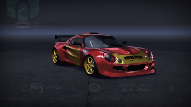 Lotus Motor Sport Elise '00