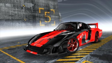 Porsche 935 Moby Dick