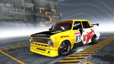 Lada 1200s (VAZ-21013)