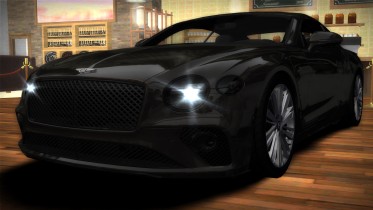 2021 Bentley Continental GT Speed