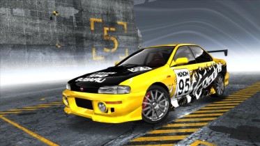 1994 Subaru Impreza WRX STi