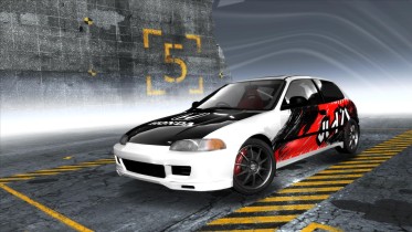 Honda Civic SiR-II (EG6) Honda Civic SiR-II (EG6)