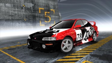 1994 Subaru Impreza WRX STi