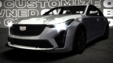 Cadillac CT5-V Blackwing