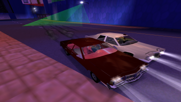 Pontiac Parisienne vs Chrysler New Yorker