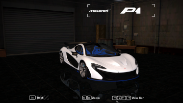 2016 McLaren P1 by MSO