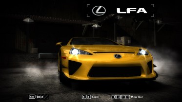 Various Cars from Asphalt Legends in Garage (Part 10)