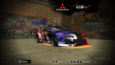 Mitsubishi Eclipse GSX