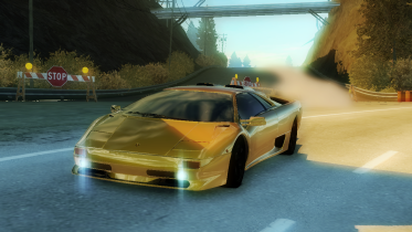 1995 Lamborghini Diablo SV