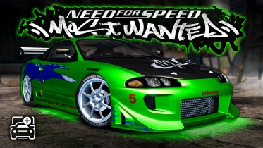 Mitsubishi Eclipse GSX '99