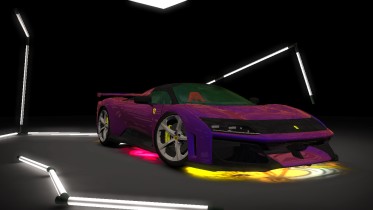 Ferrari 2025 FERRARI F80