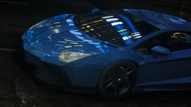 Lamborghini Aventador LP700