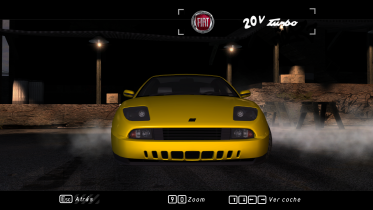 1996 Fiat Coupé 2.0 20v Turbo