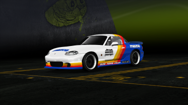 Mazda MX-5 (NB) Mazda MX-5 (NB)