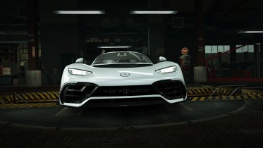 Mercedes-Benz AMG ONE