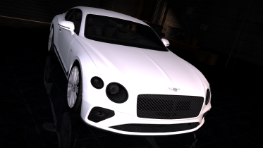2021 Bentley Continental GT Speed