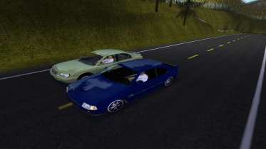 Renault Fuego GTA Max vs Hyundai Sonata