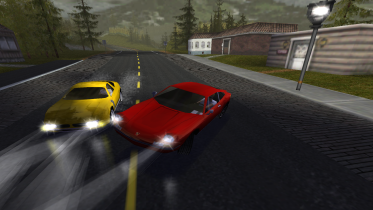 Porsche 911 S vs Iso Grifo GL 350