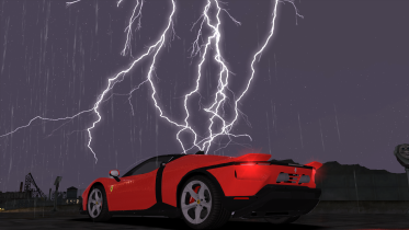 2026 Ferrari 849 Testarossa