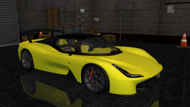 2019 Dallara Stradale