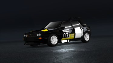 Lancia Delta HF Integrale Evo 1
