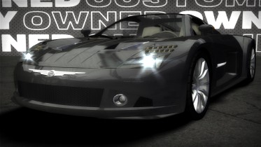 Chrysler ME Four-Twelve Concept Chrysler ME Four-Twelve Concept