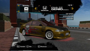 Taz's Honda Civic SiR
